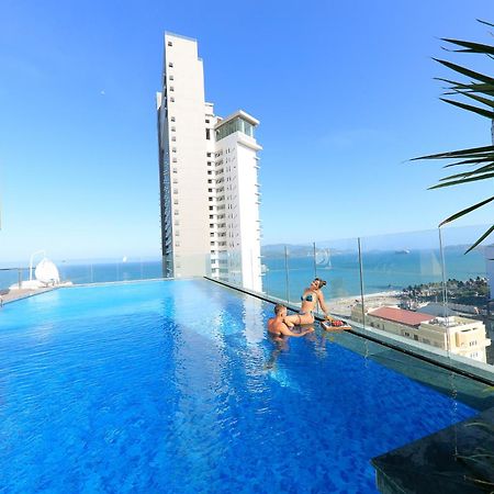 Gonsala Hotel Nha Trang Exteriér fotografie