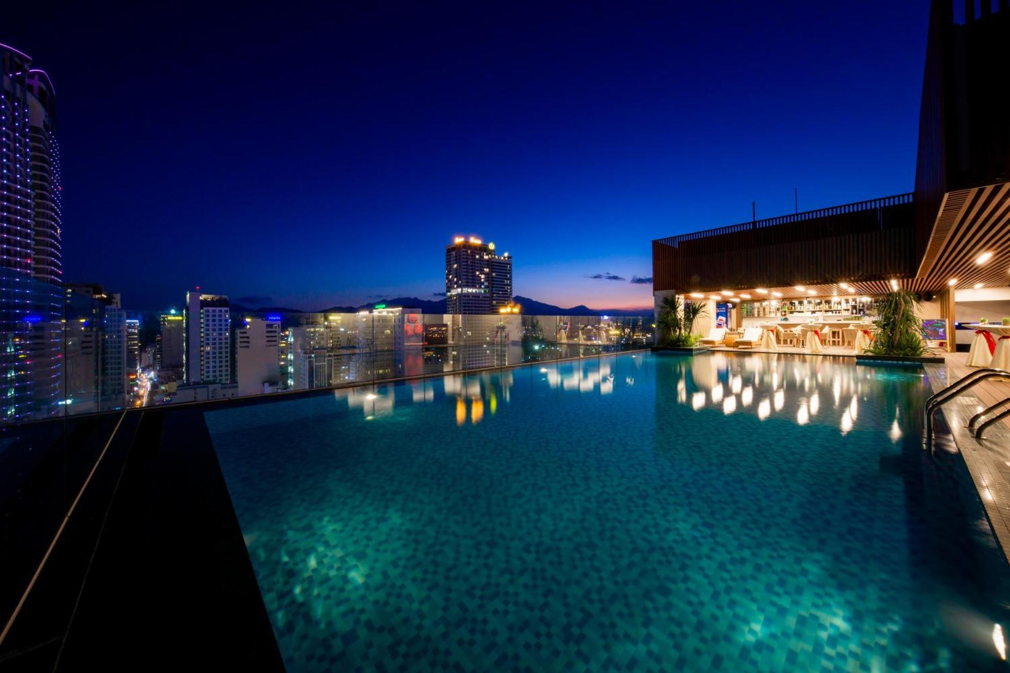 Gonsala Hotel Nha Trang Exteriér fotografie