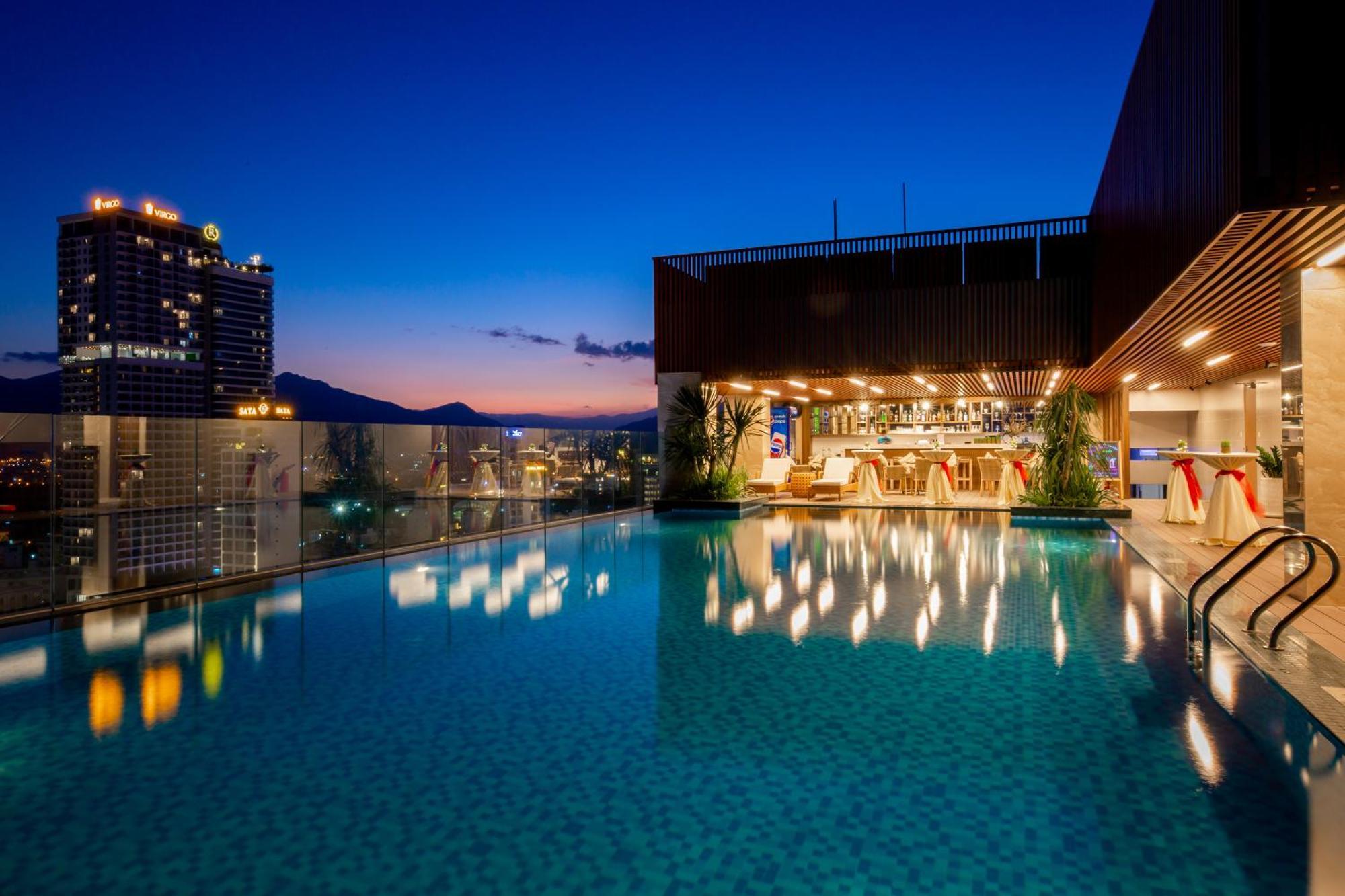 Gonsala Hotel Nha Trang Exteriér fotografie