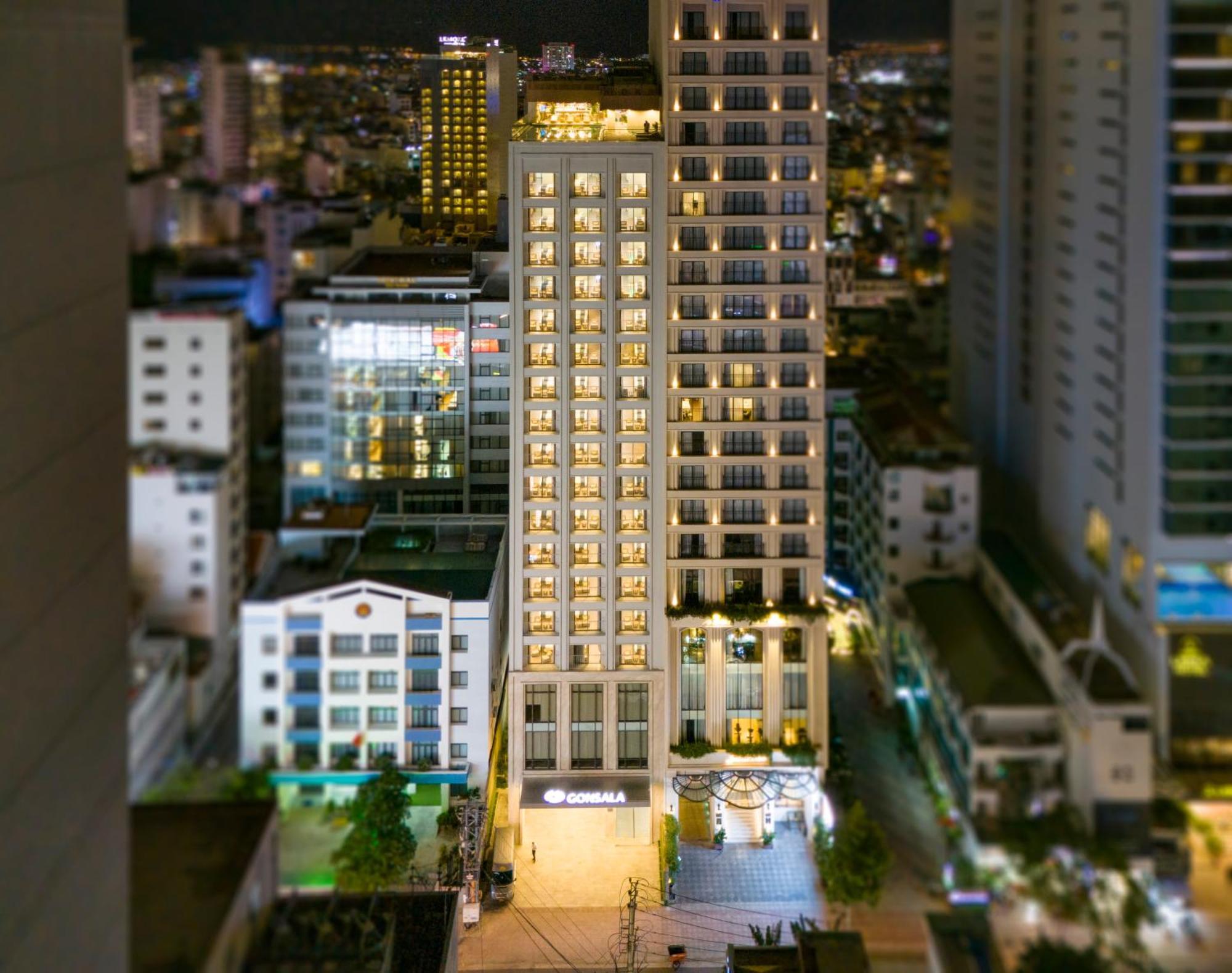Gonsala Hotel Nha Trang Exteriér fotografie