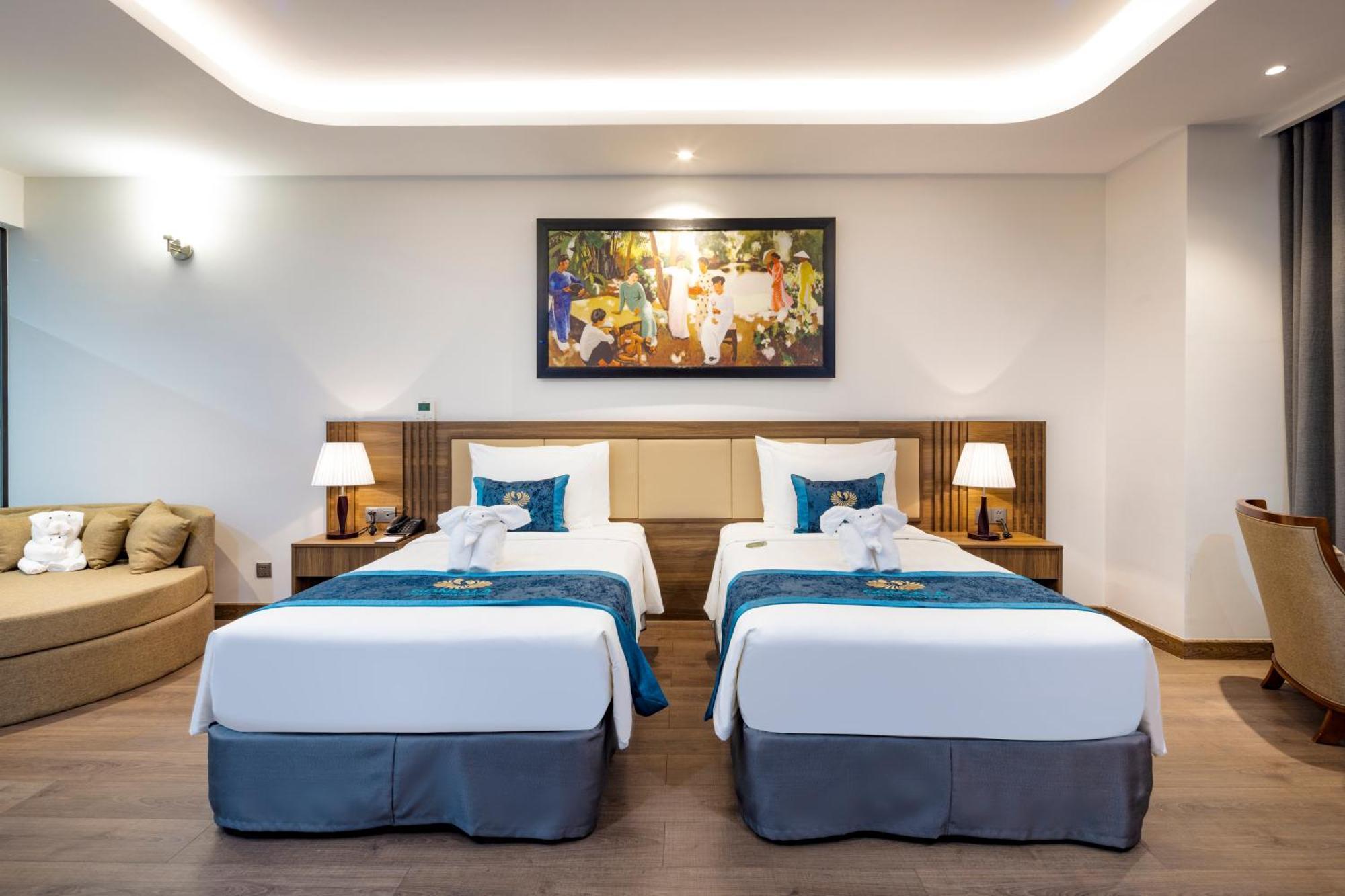 Gonsala Hotel Nha Trang Exteriér fotografie