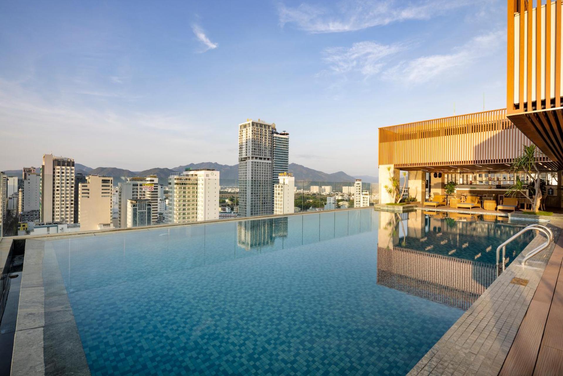 Gonsala Hotel Nha Trang Exteriér fotografie