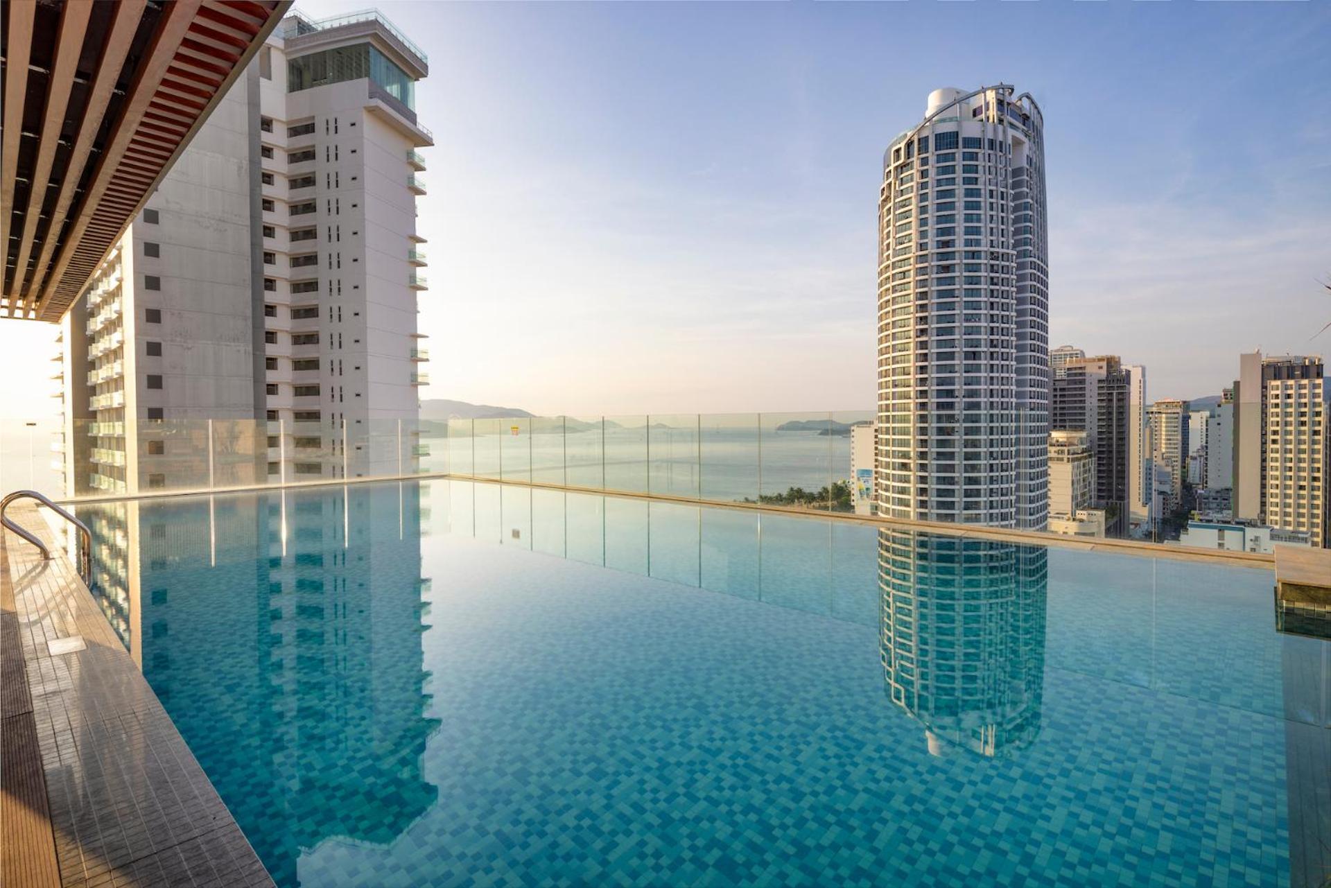 Gonsala Hotel Nha Trang Exteriér fotografie