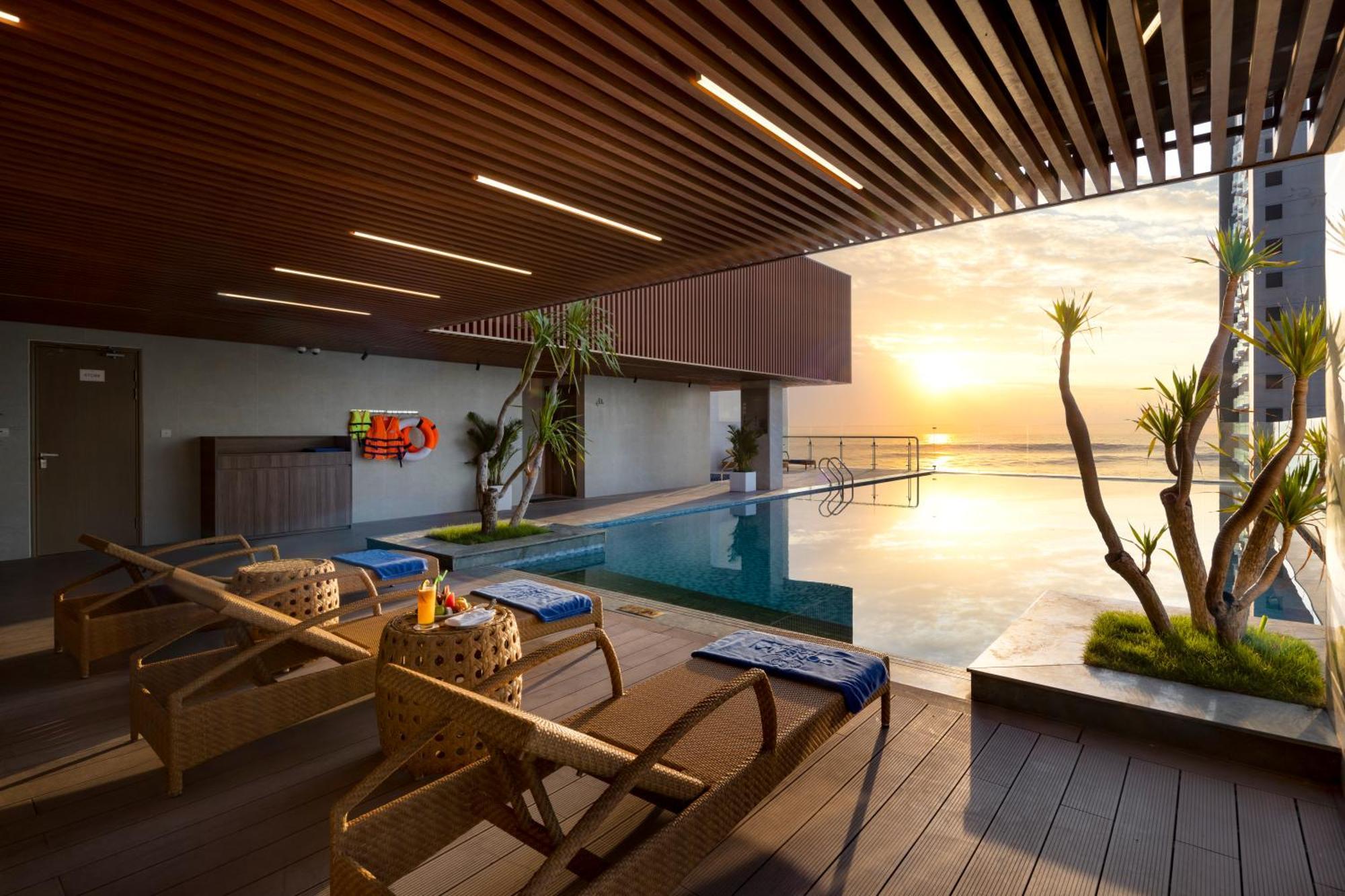 Gonsala Hotel Nha Trang Exteriér fotografie
