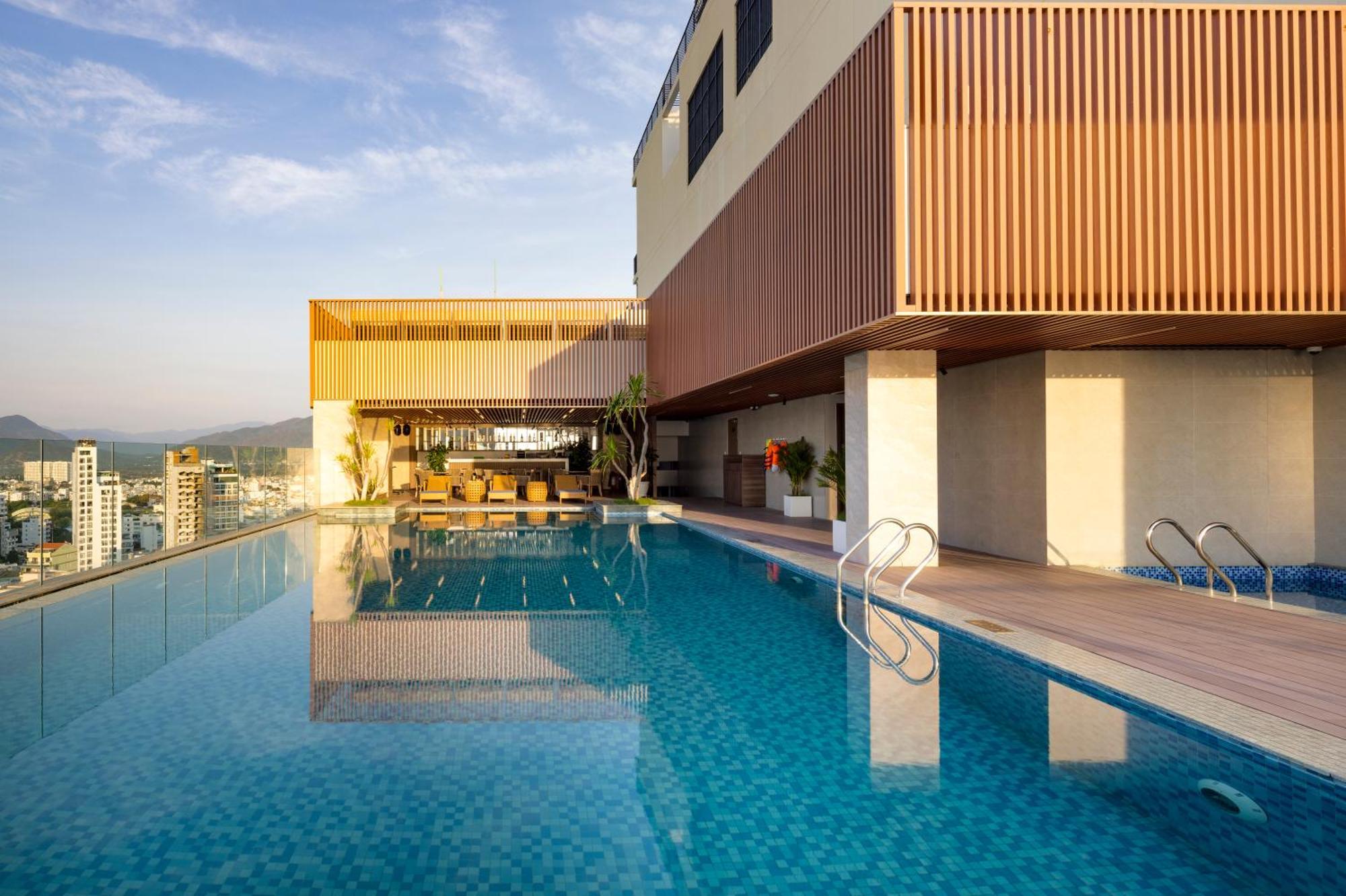 Gonsala Hotel Nha Trang Exteriér fotografie