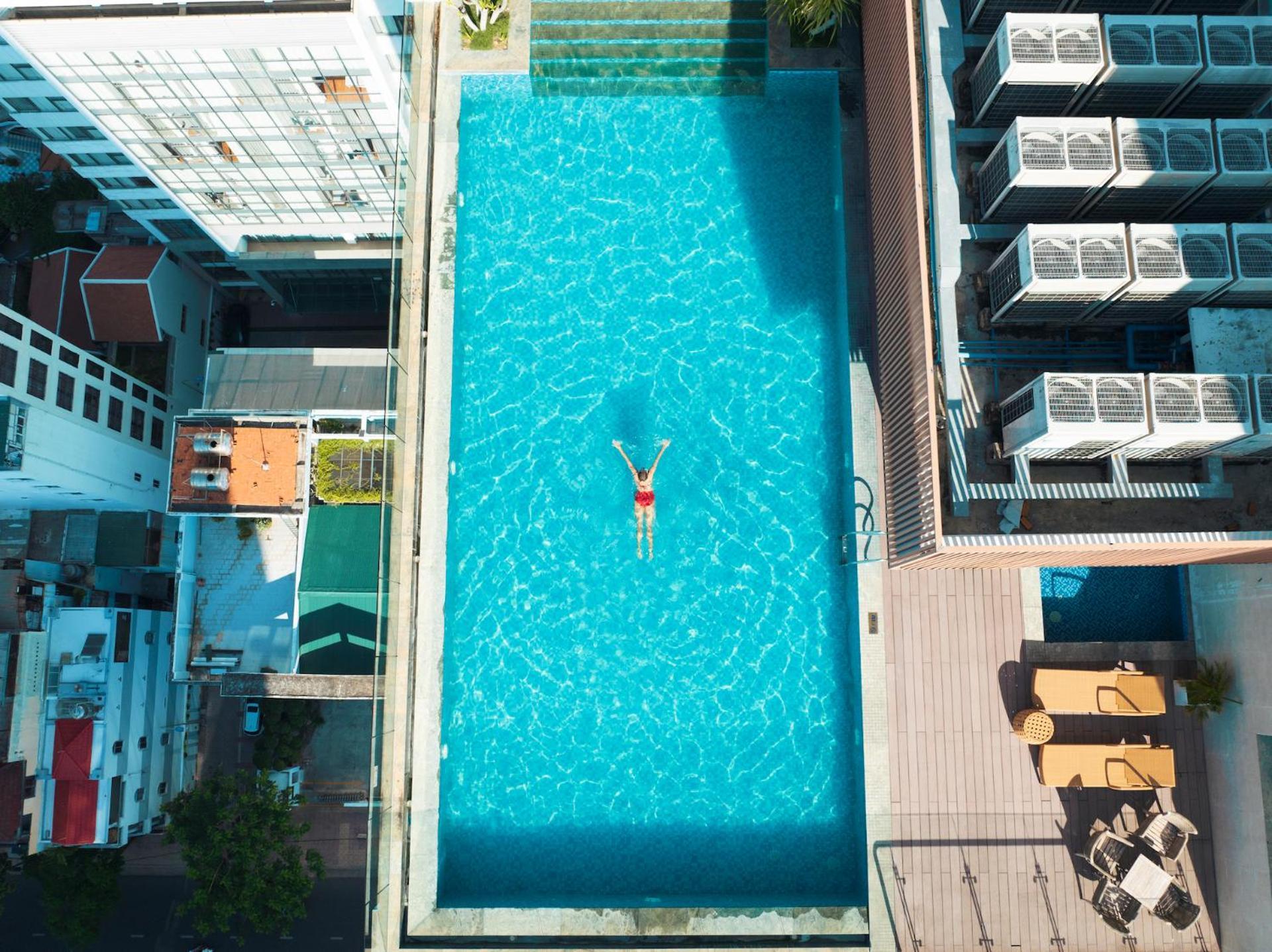 Gonsala Hotel Nha Trang Exteriér fotografie