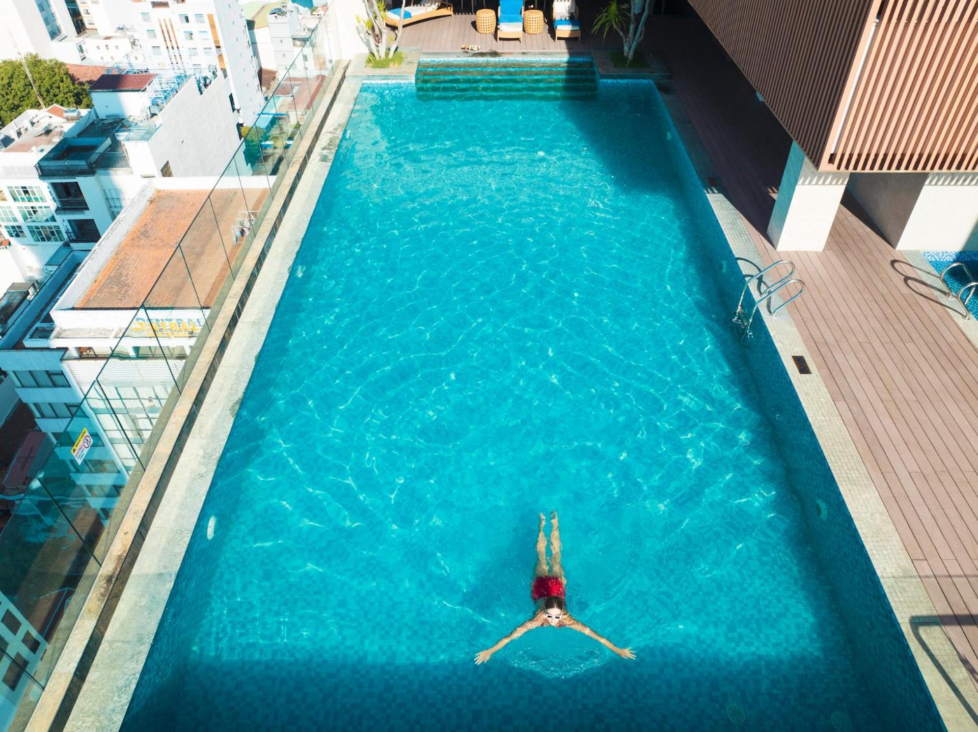 Gonsala Hotel Nha Trang Exteriér fotografie