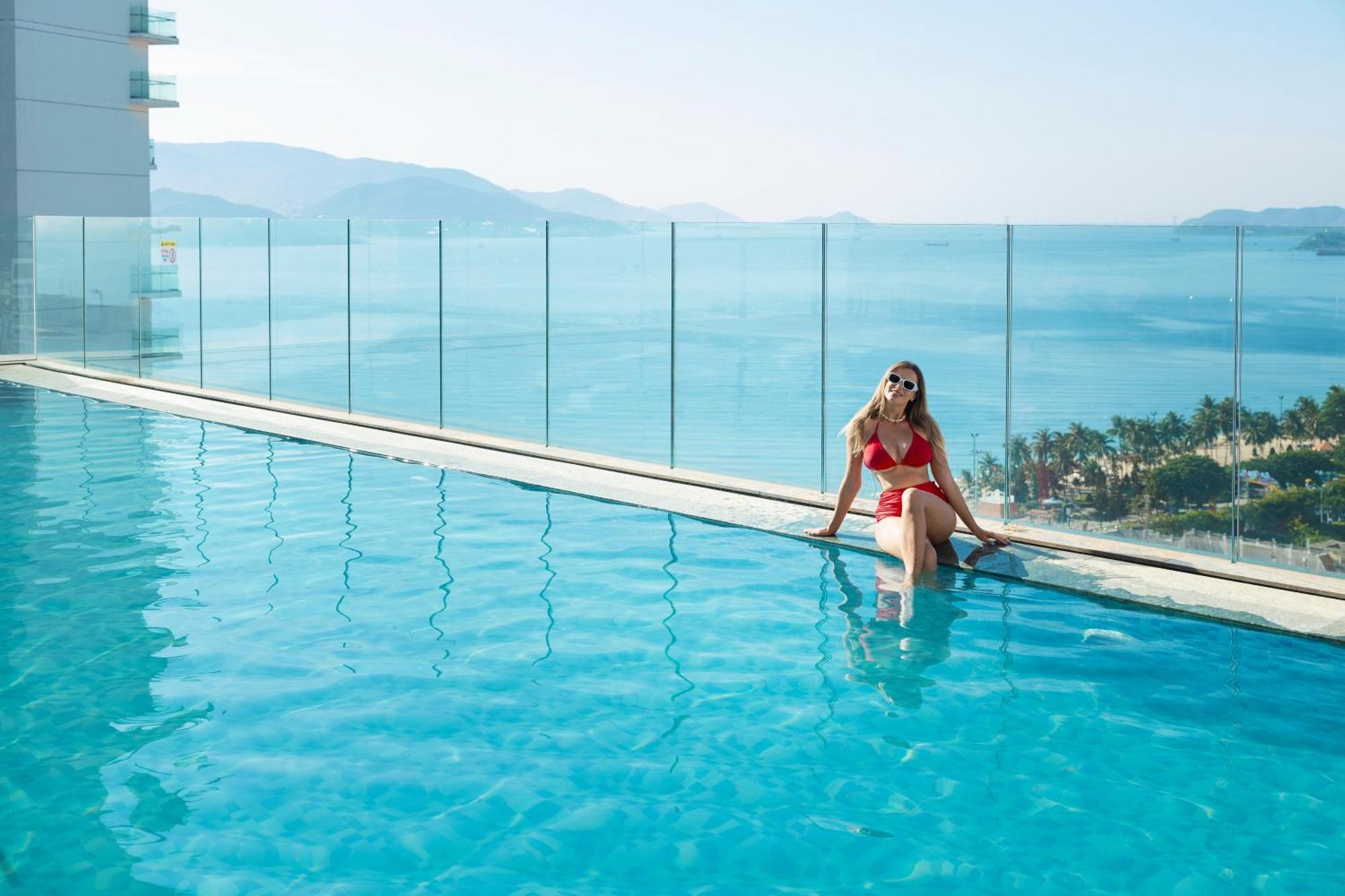 Gonsala Hotel Nha Trang Exteriér fotografie