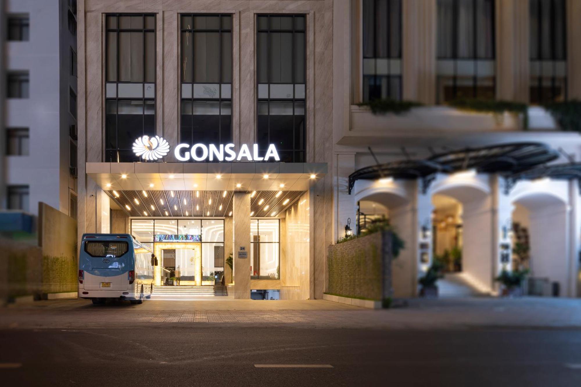 Gonsala Hotel Nha Trang Exteriér fotografie