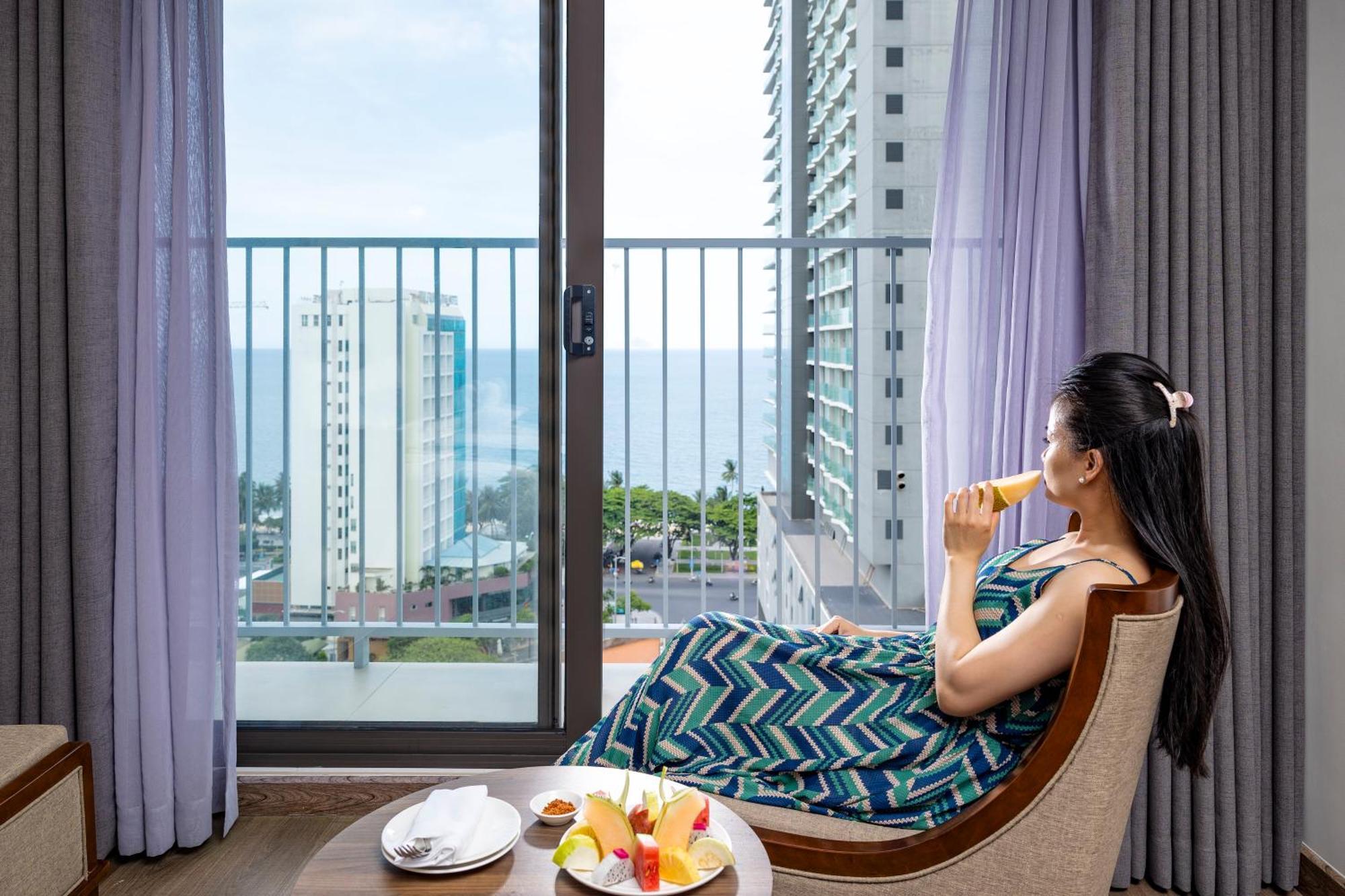 Gonsala Hotel Nha Trang Exteriér fotografie