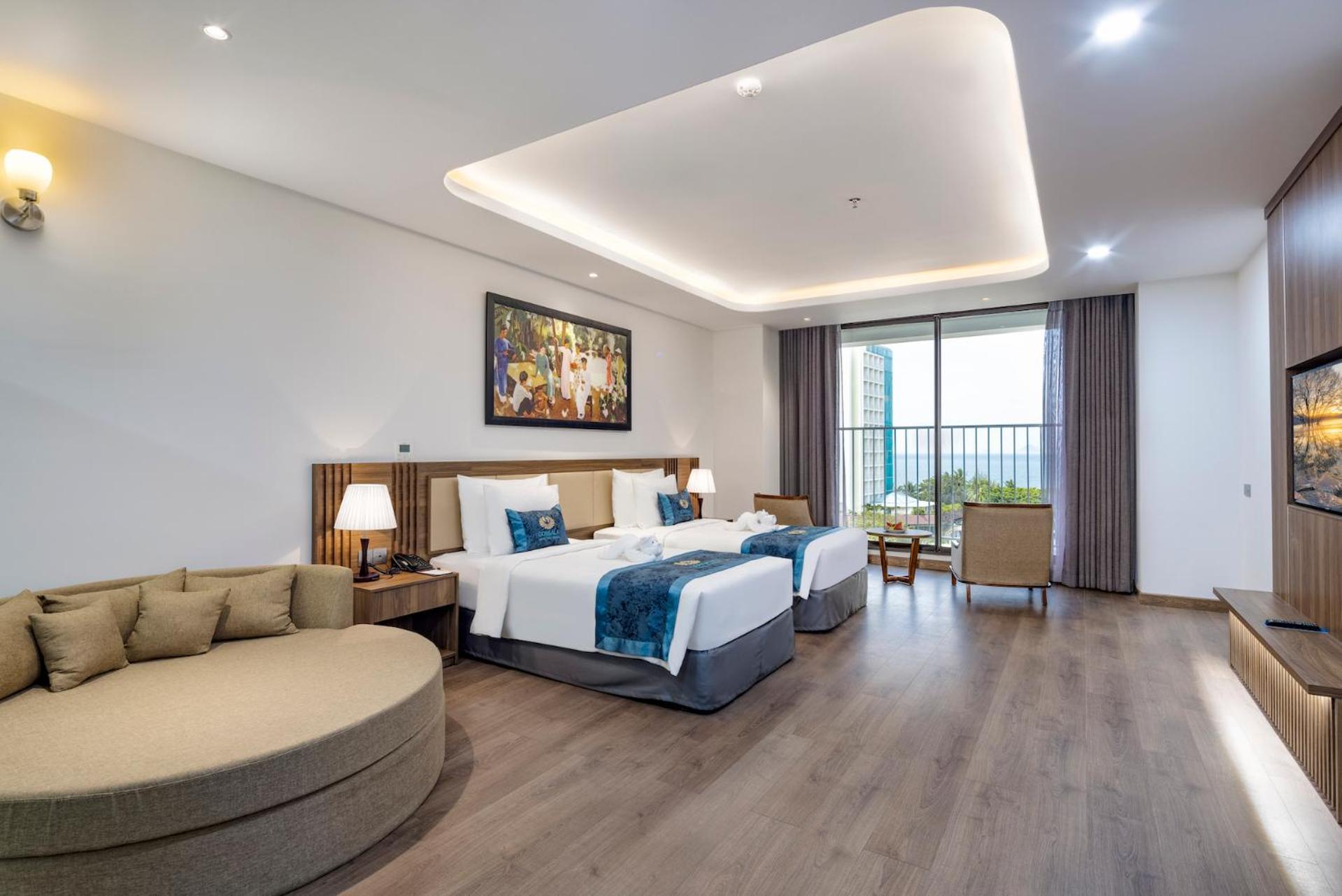 Gonsala Hotel Nha Trang Exteriér fotografie
