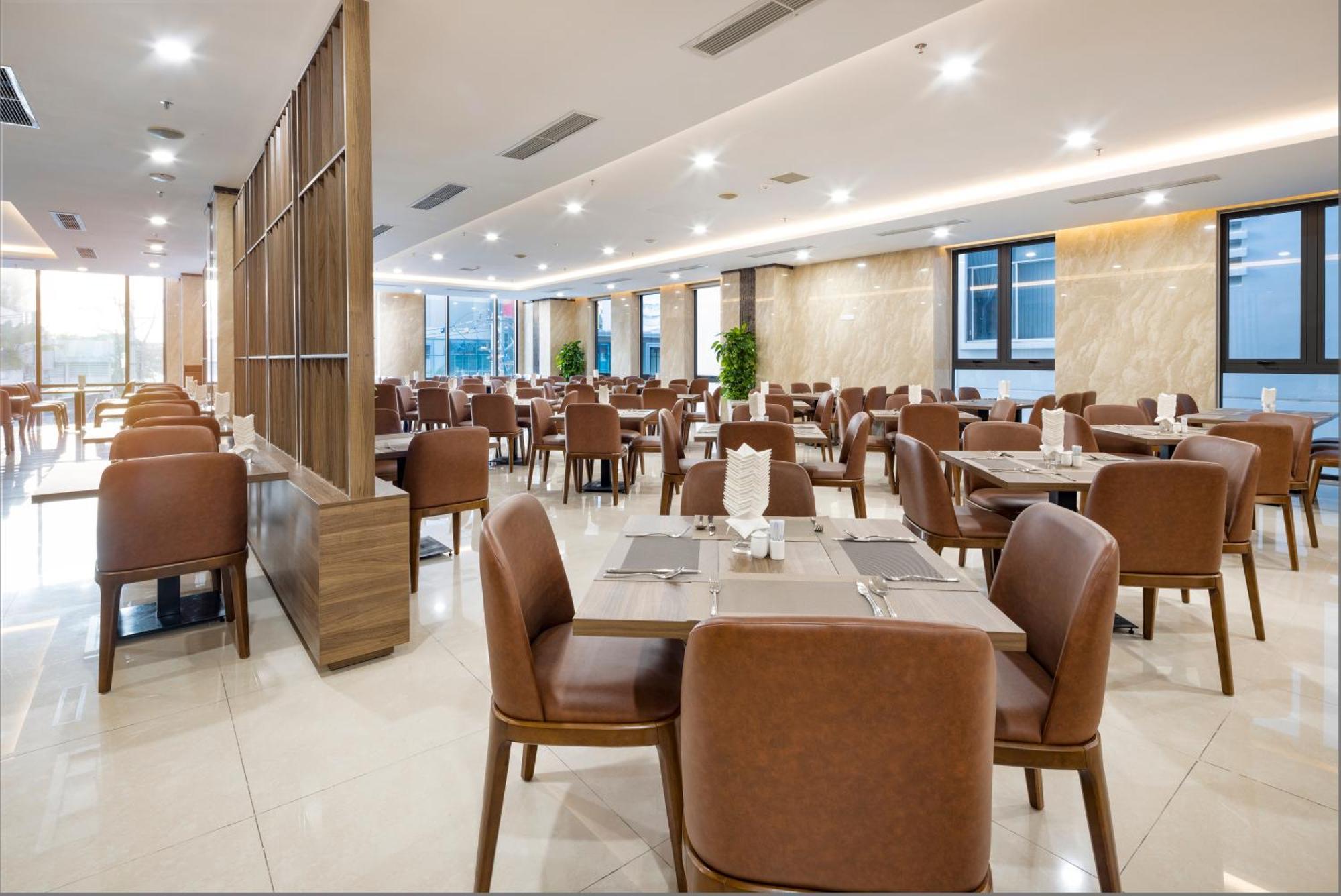 Gonsala Hotel Nha Trang Exteriér fotografie