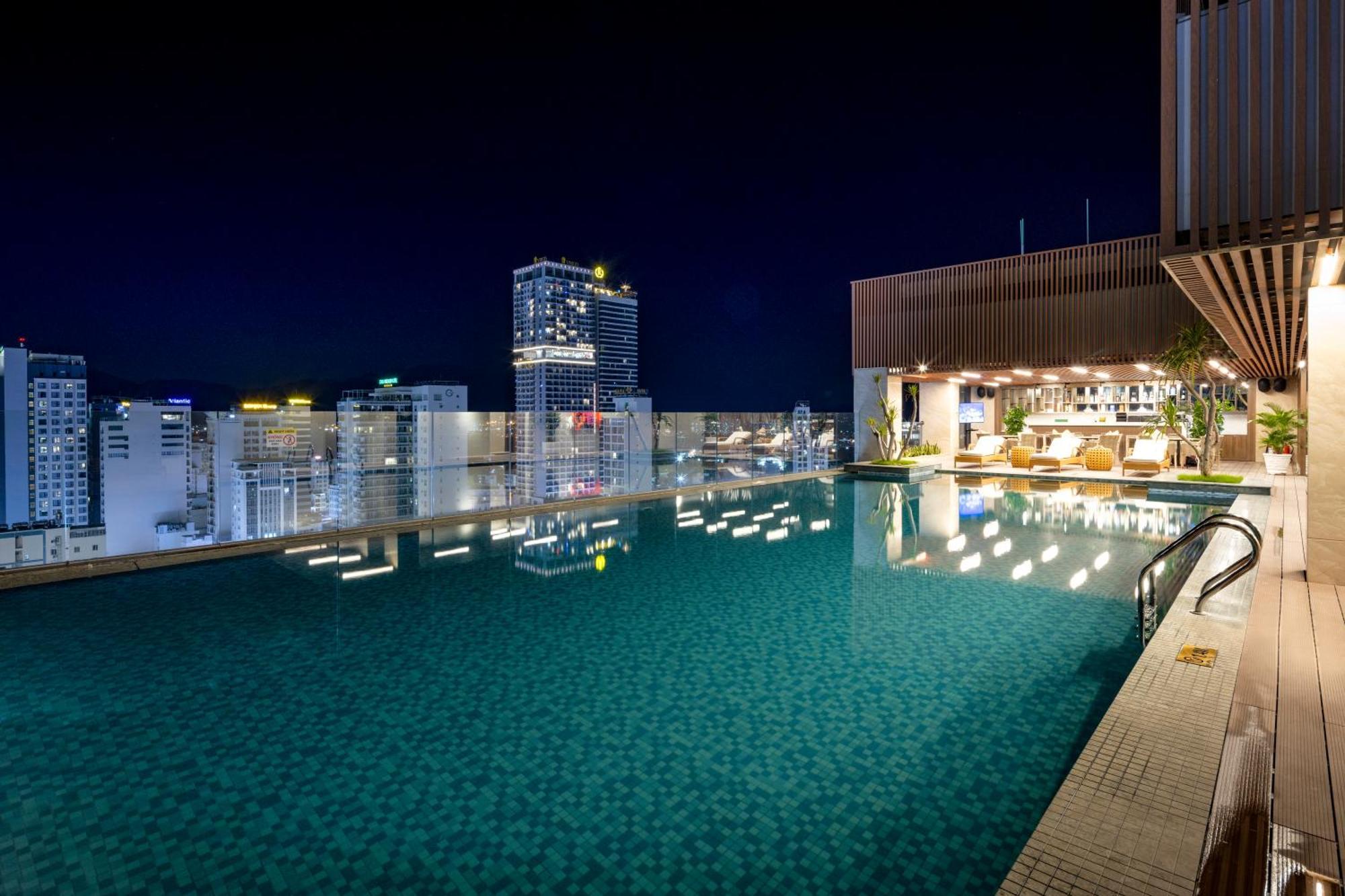 Gonsala Hotel Nha Trang Exteriér fotografie