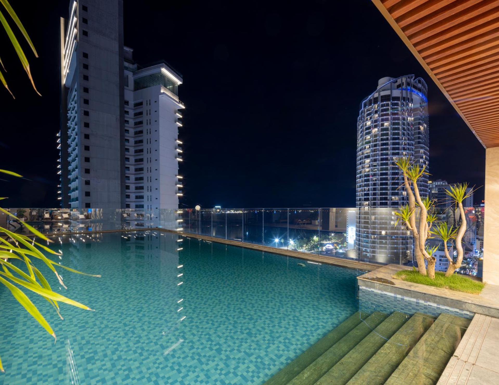 Gonsala Hotel Nha Trang Exteriér fotografie