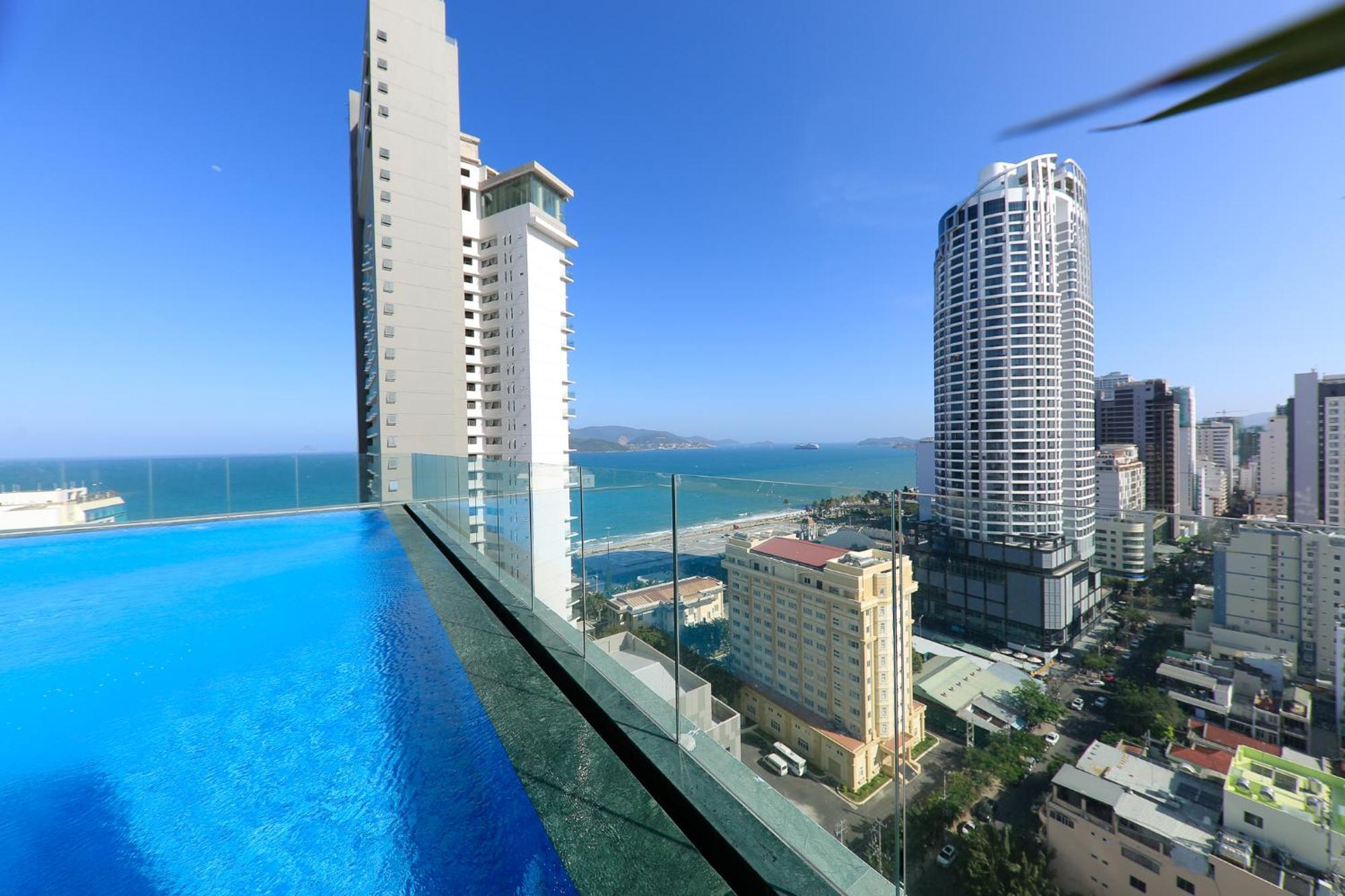 Gonsala Hotel Nha Trang Exteriér fotografie