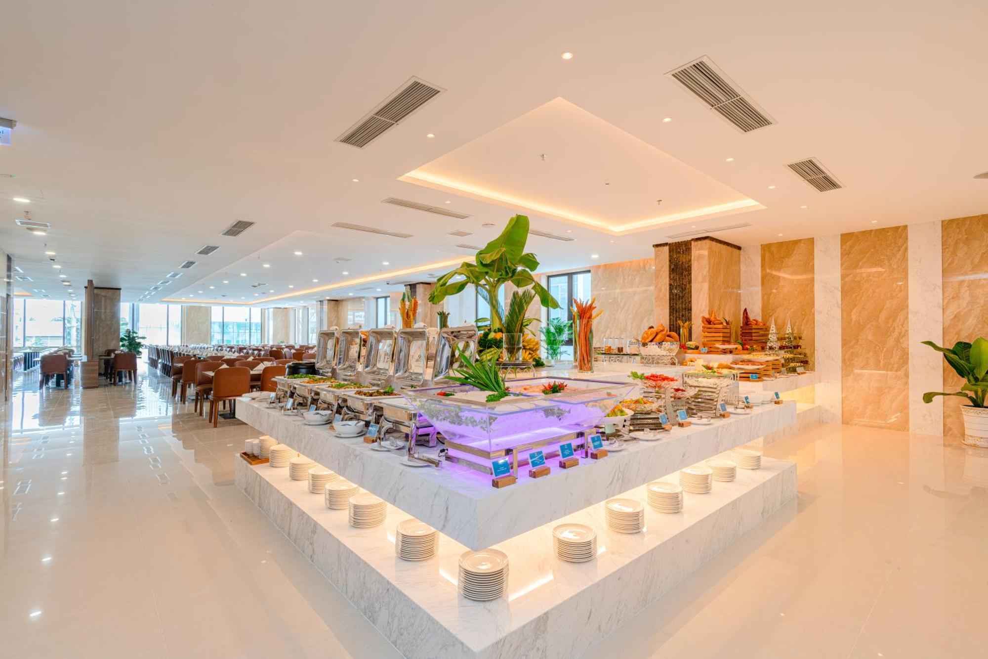 Gonsala Hotel Nha Trang Exteriér fotografie