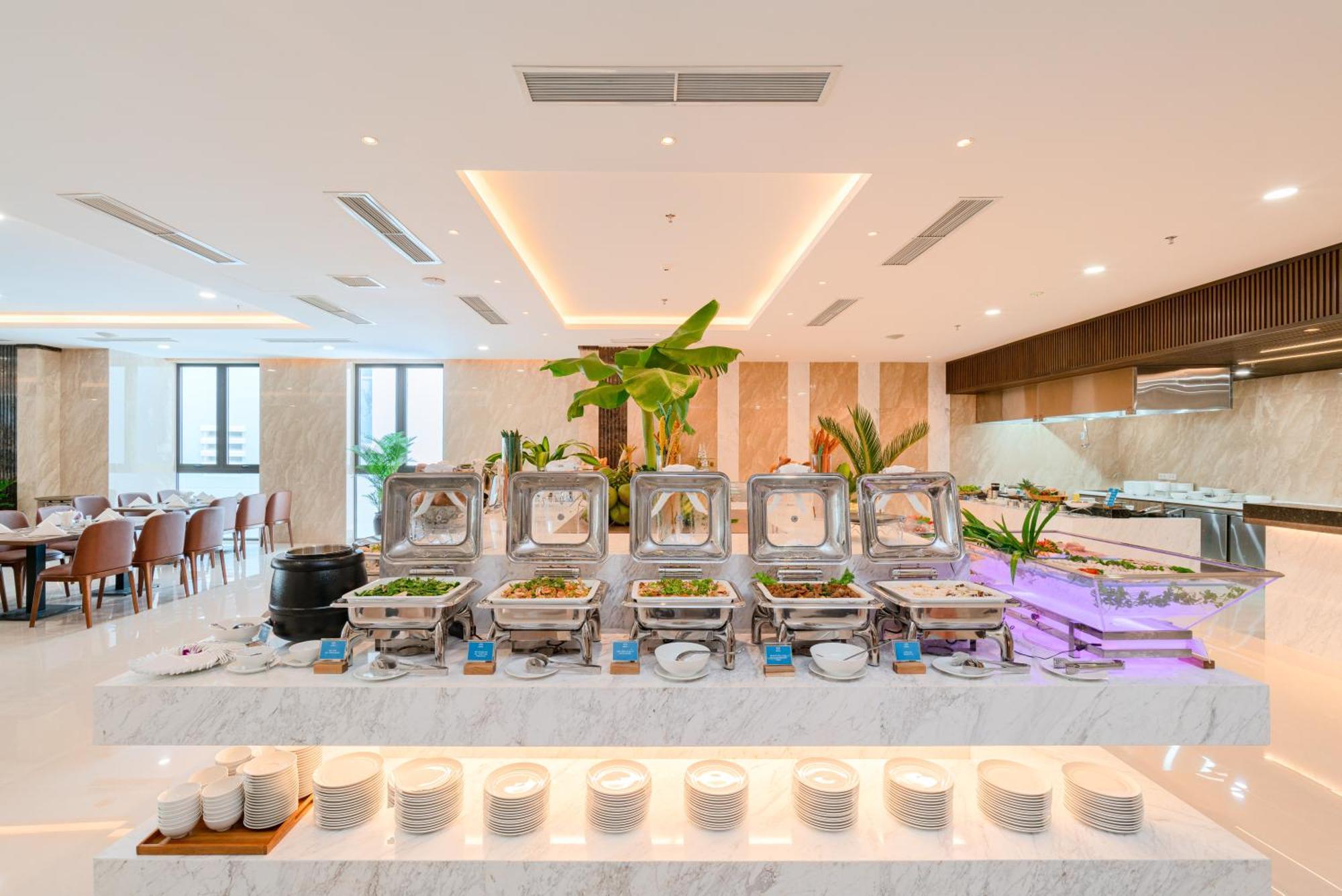 Gonsala Hotel Nha Trang Exteriér fotografie