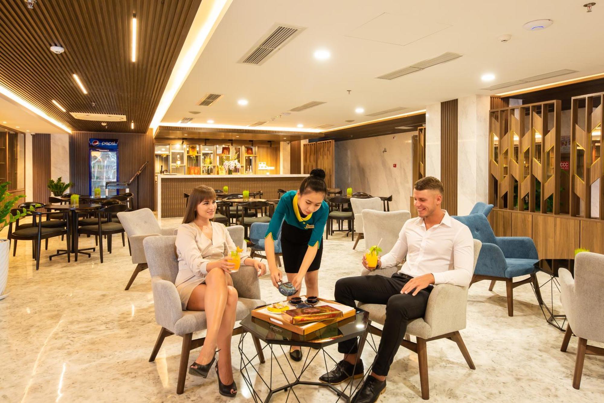 Gonsala Hotel Nha Trang Exteriér fotografie