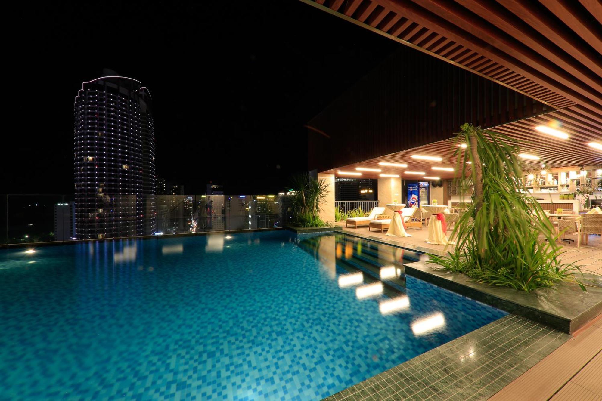 Gonsala Hotel Nha Trang Exteriér fotografie