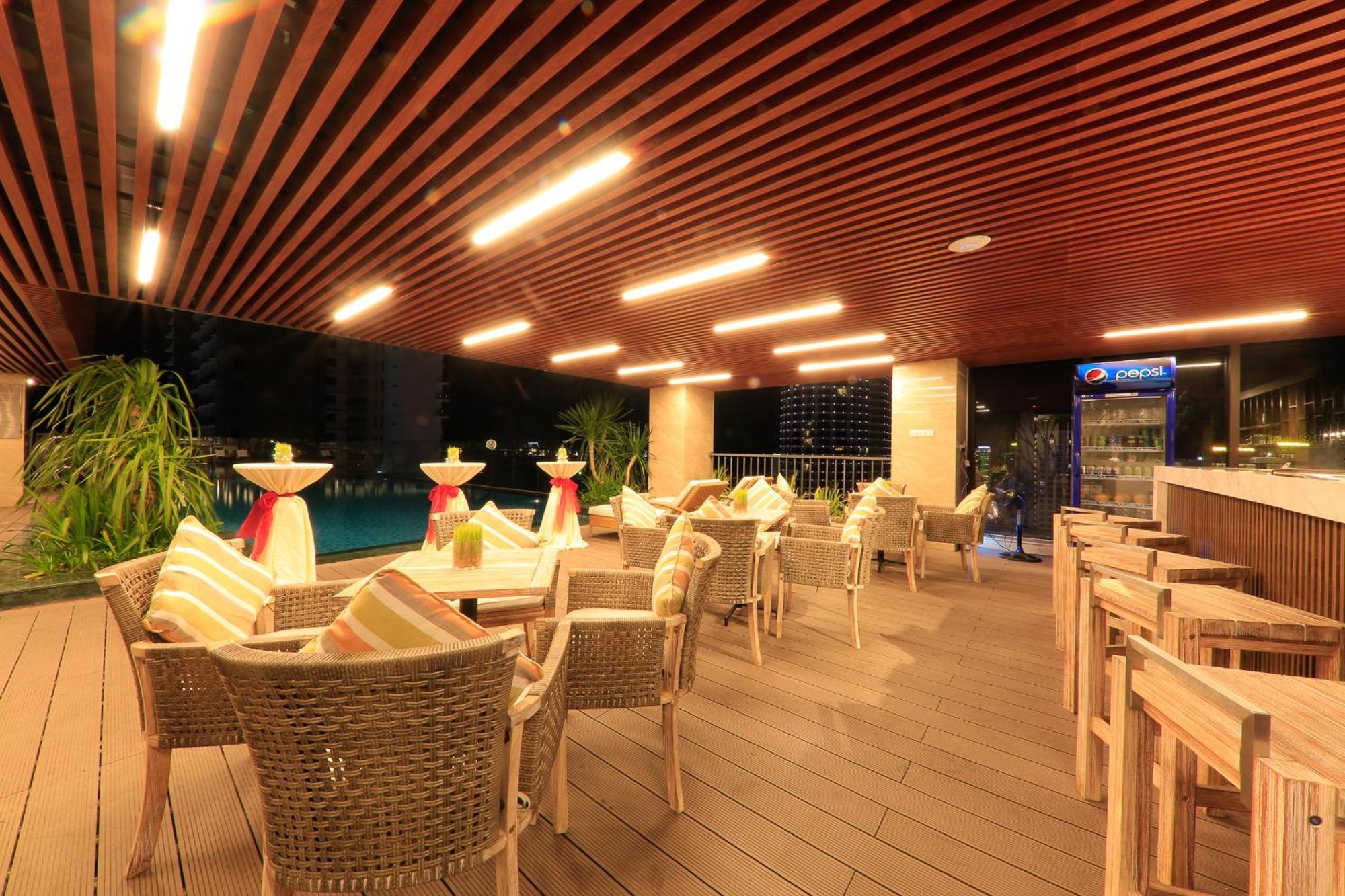 Gonsala Hotel Nha Trang Exteriér fotografie