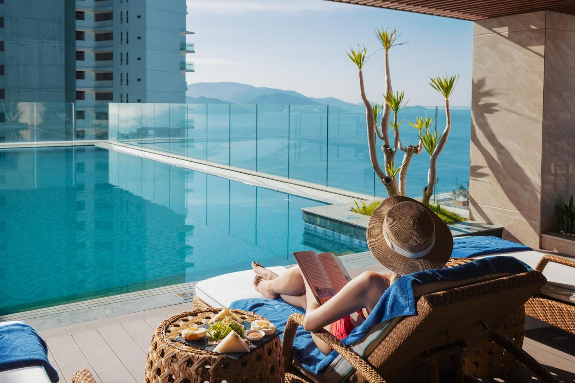 Gonsala Hotel Nha Trang Exteriér fotografie